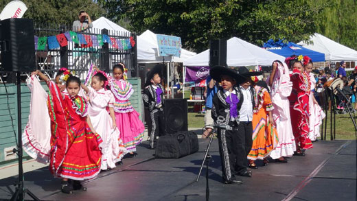 The Escondido Tamale Festival-Not So Hot by Stacey Kuhns