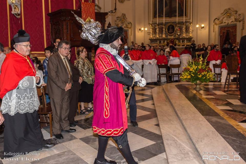 New Liturgical Movement: Maltese Celebration of the Finding of the Cross