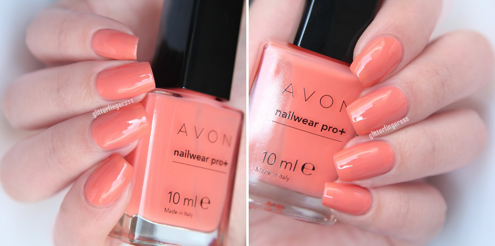 Avon Nail Pro Color Shades - wide 3