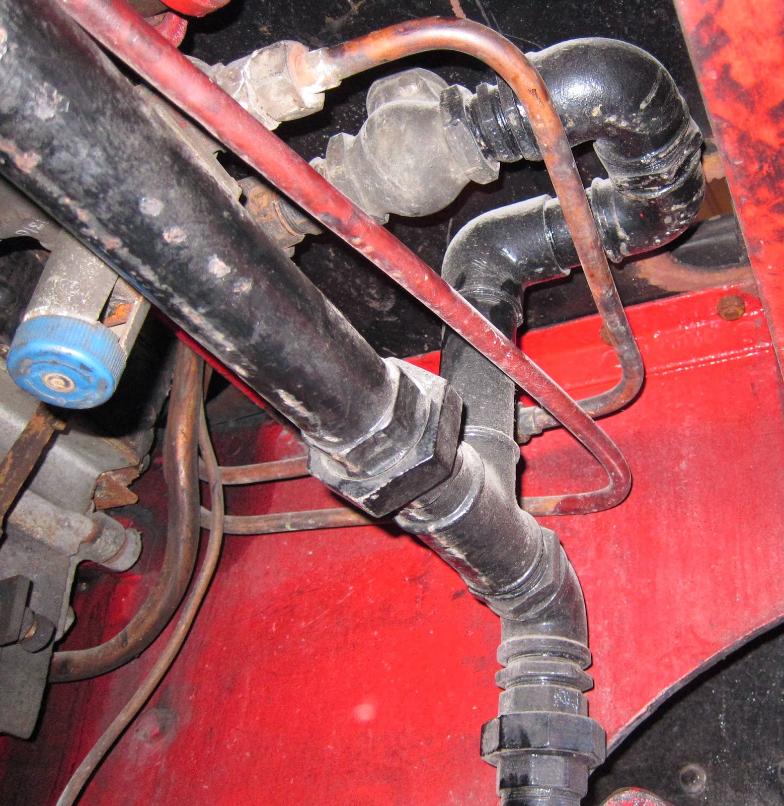 Sentinel Steam Loco 7109 Vacuum Braking (2) Design (1)