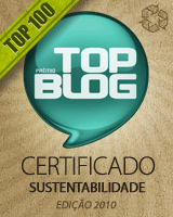 Vallereciclar blog Top 100 - categoria sustentabilidade-ano 2010
