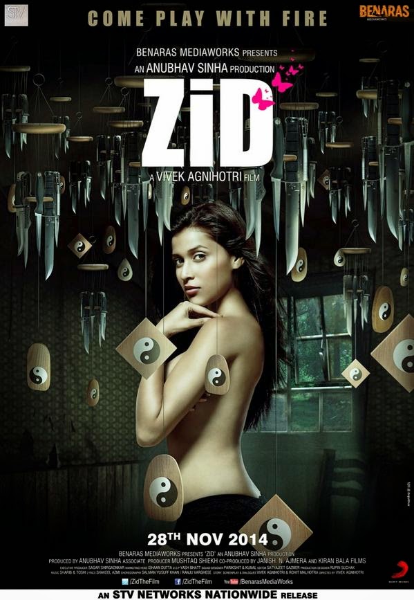Box Office Collection of Zid With Budget and Hit or Flop, profit, bollywood movie latest update