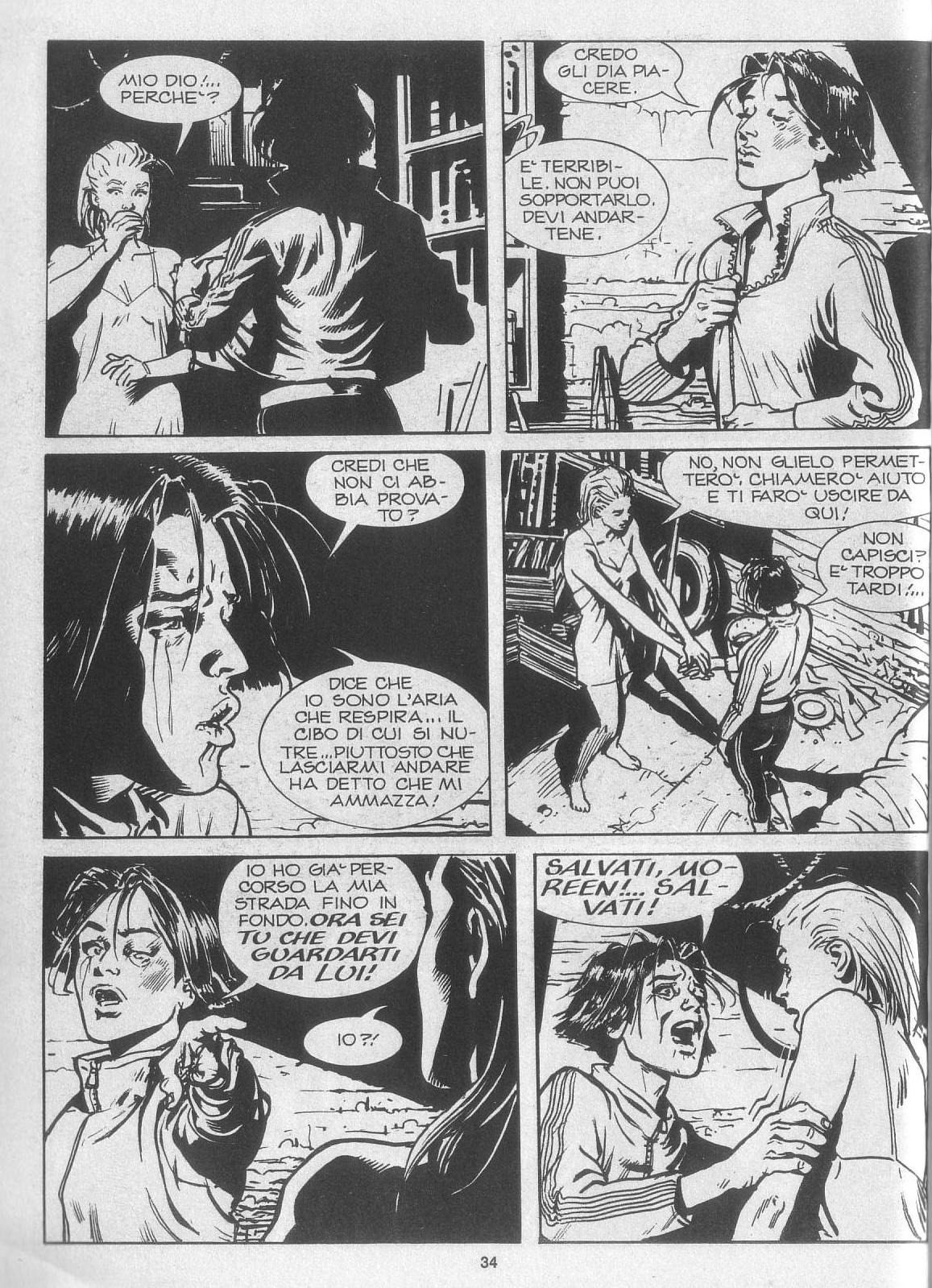 Dylan Dog (1986) issue 239 - Page 31