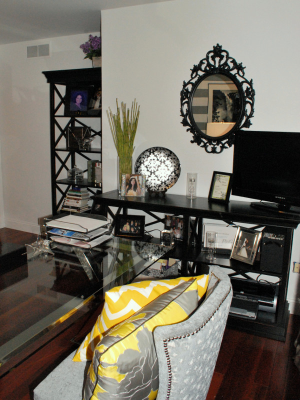 Decoração de home office pequeno. Blog Achados de Decoração Decoração de home office pequeno. Blog Achados de Decoração