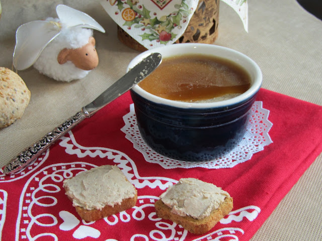  <strong>Paté</strong> de Hígado de Cerdo 