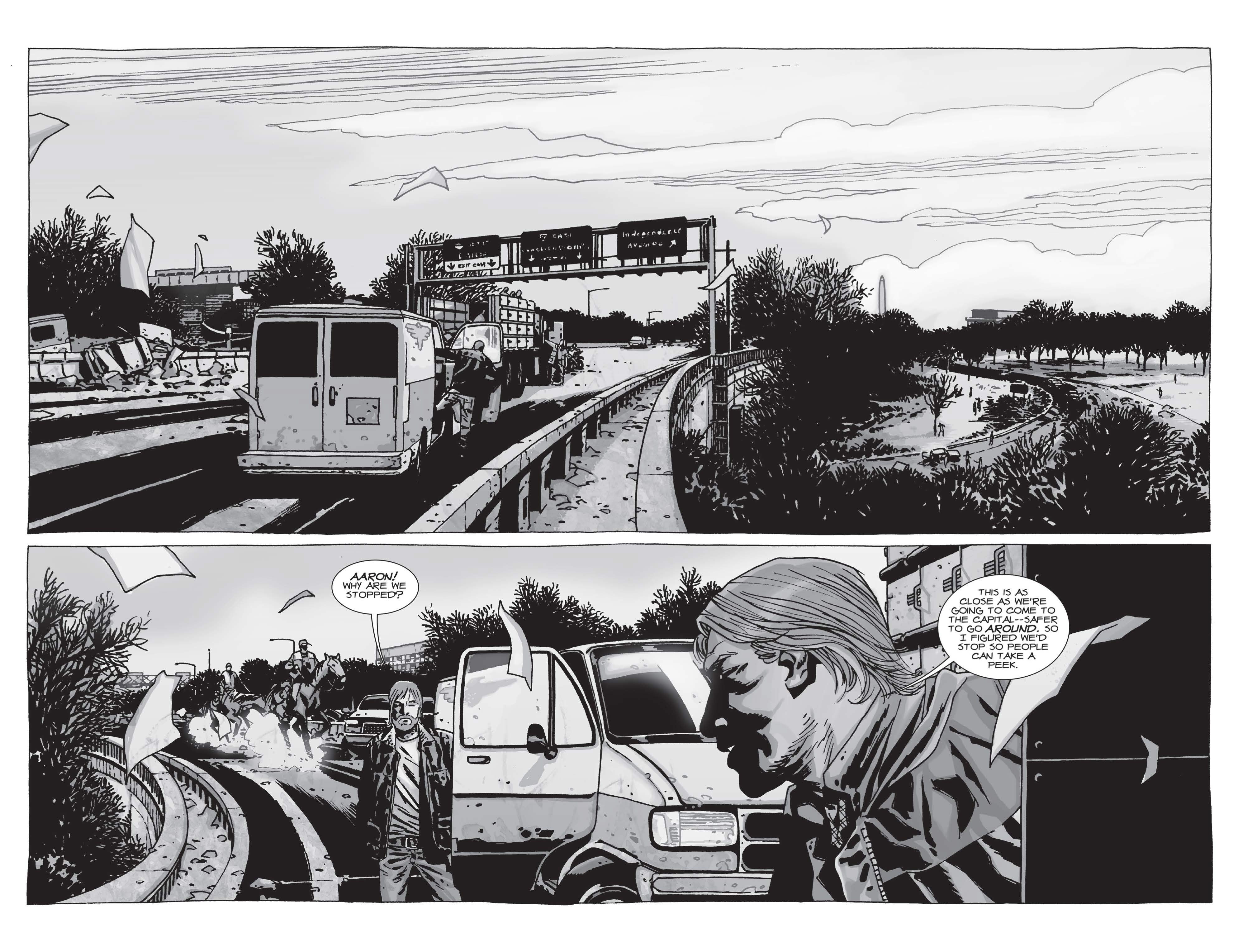 Read online The Walking Dead comic -  Issue #69 - 6