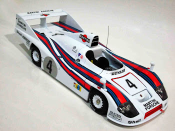 Porsche 936/77 Le Mans 24Hr Winner #4 '77 - TrueScale Miniatures