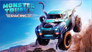 Game Monster Truck Racing V0.0.5 MOD APK Unlimited Money