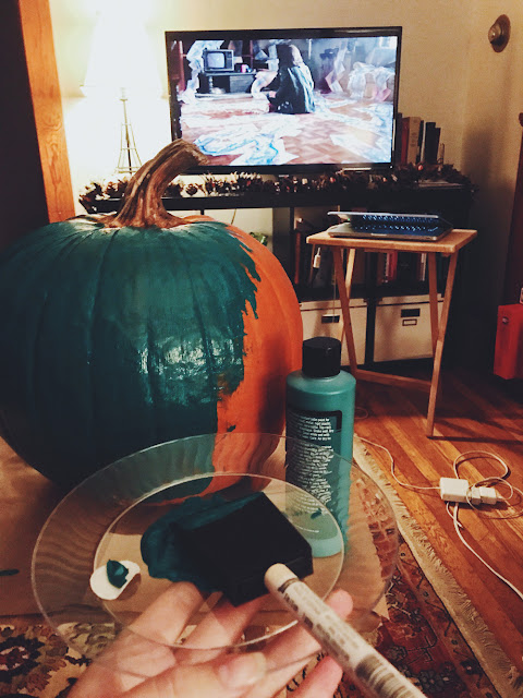 Oct 2017 Favorites: Teal Pumpkin Project