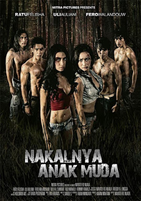 Nakalnya Anak Muda Poster Nakalnya Anak Muda Poster