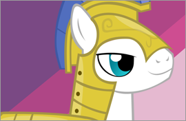 MLP Royal Guard Ponies