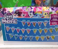MLP The Movie Wave 21 Blind Bags Box