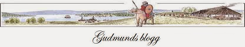 Gudmunds blogg