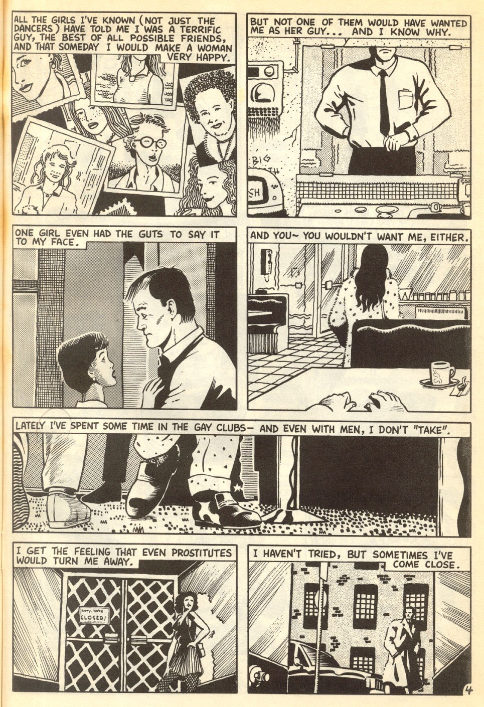 Read online Melody comic -  Issue #1 - 31