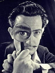 salvador dali surrealist newton 1977