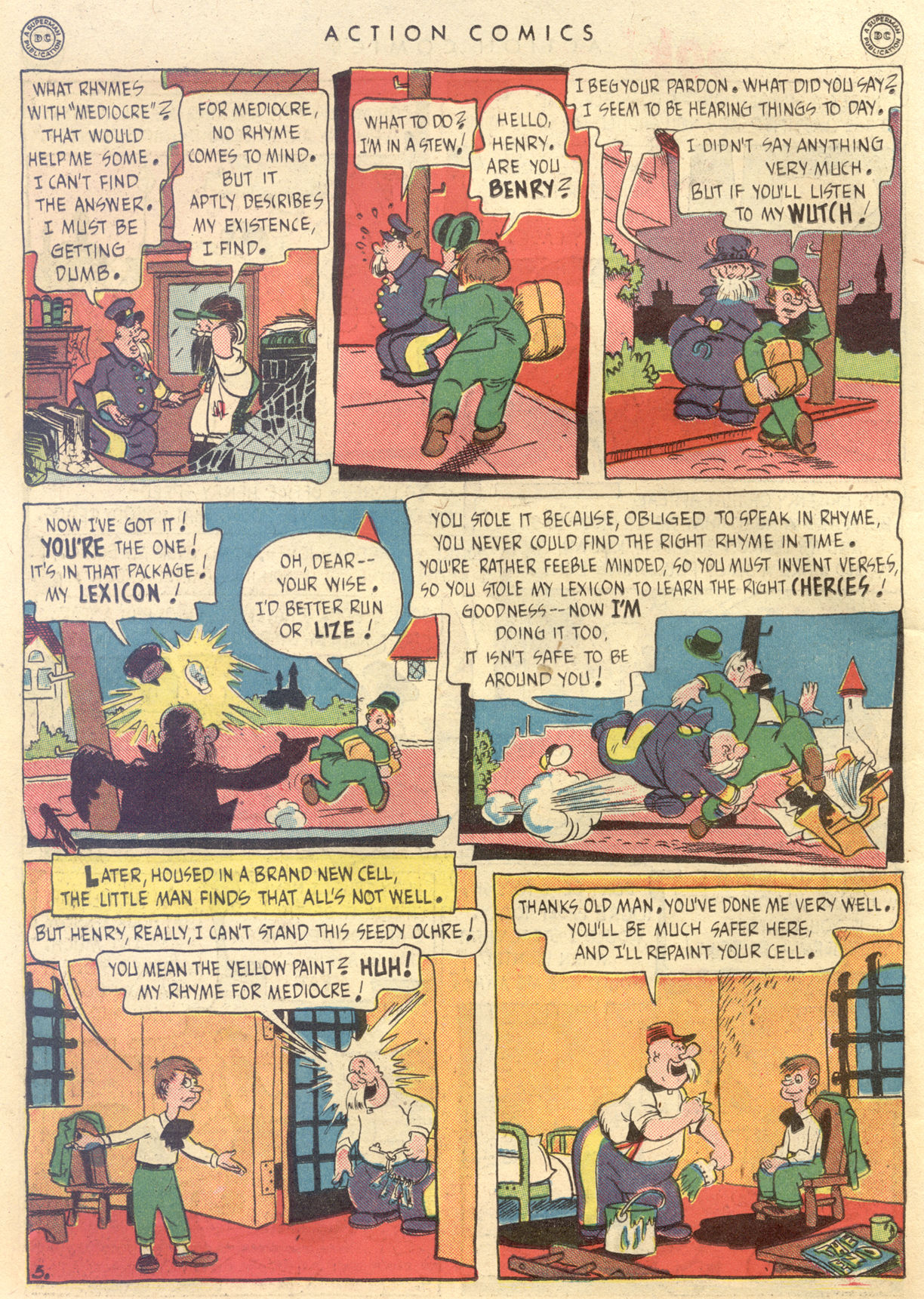 Action Comics (1938) issue 88 - Page 20