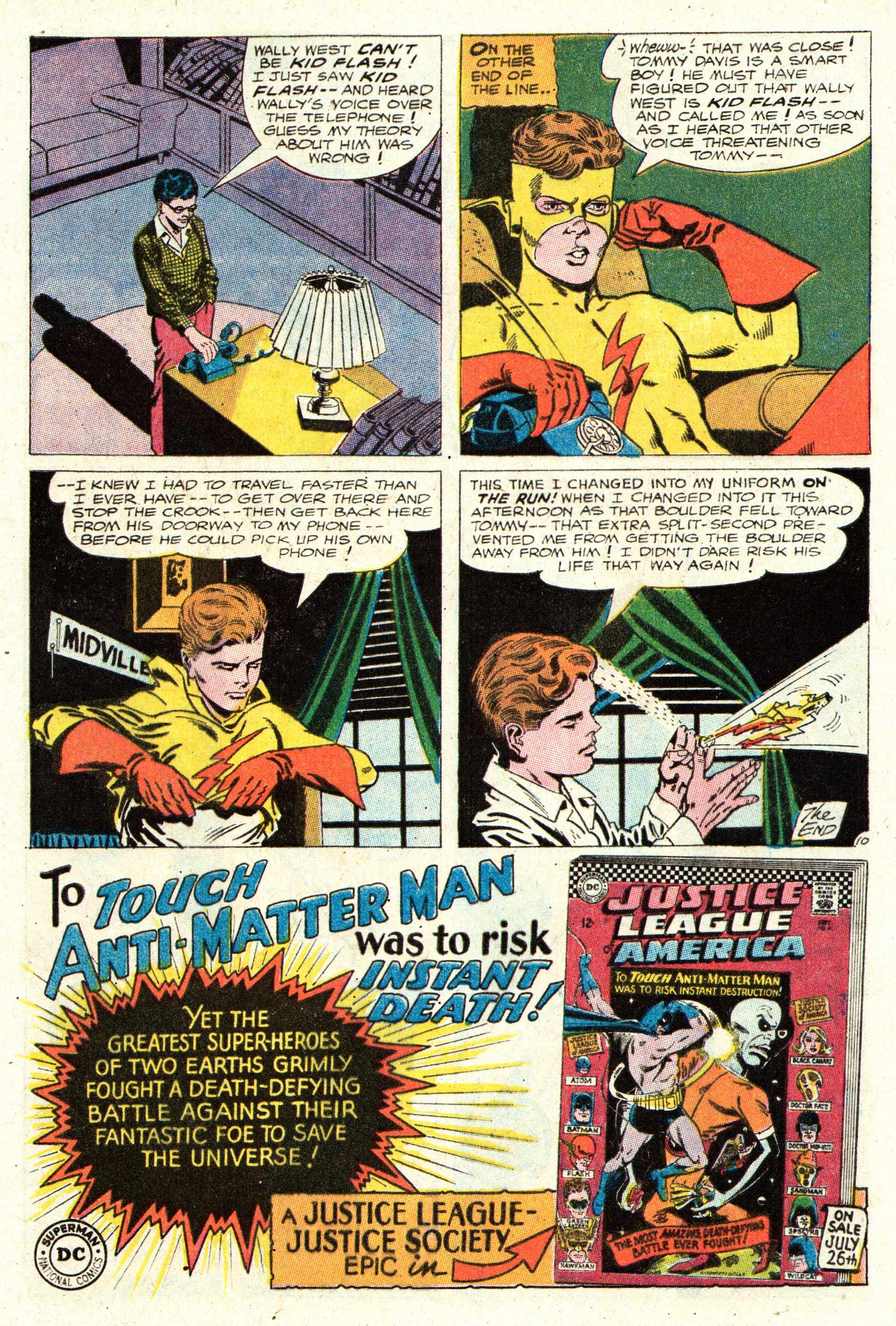 The Flash (1959) issue 164 - Page 32
