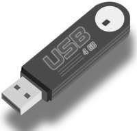 Penna USB