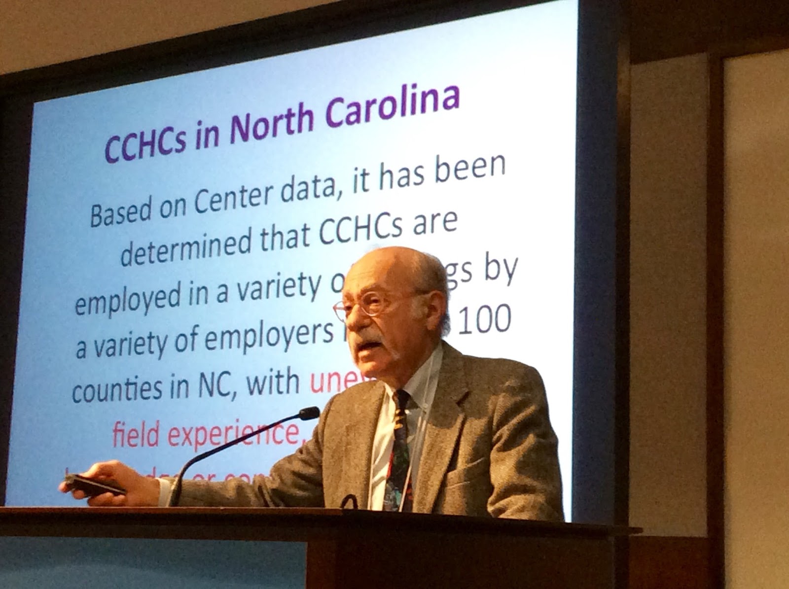 North Carolina Child Care Health Consultant Association NC CCHCA