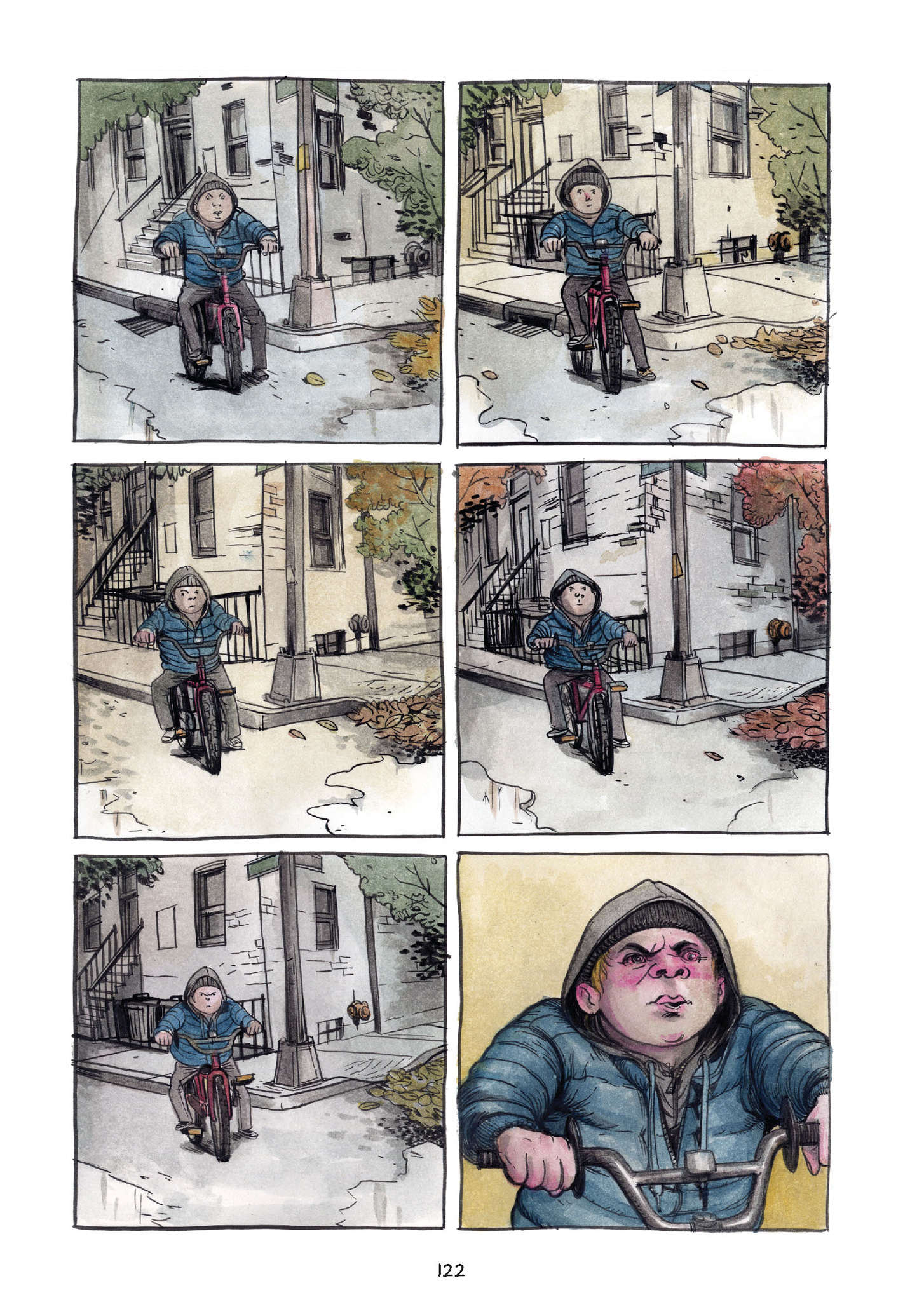 Read online The Wrenchies comic - Issue #1 - 112