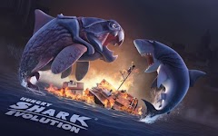 Hungry Shark Evolution v4.2.0 LITE Apk (Unlimited Money) Update Version Free