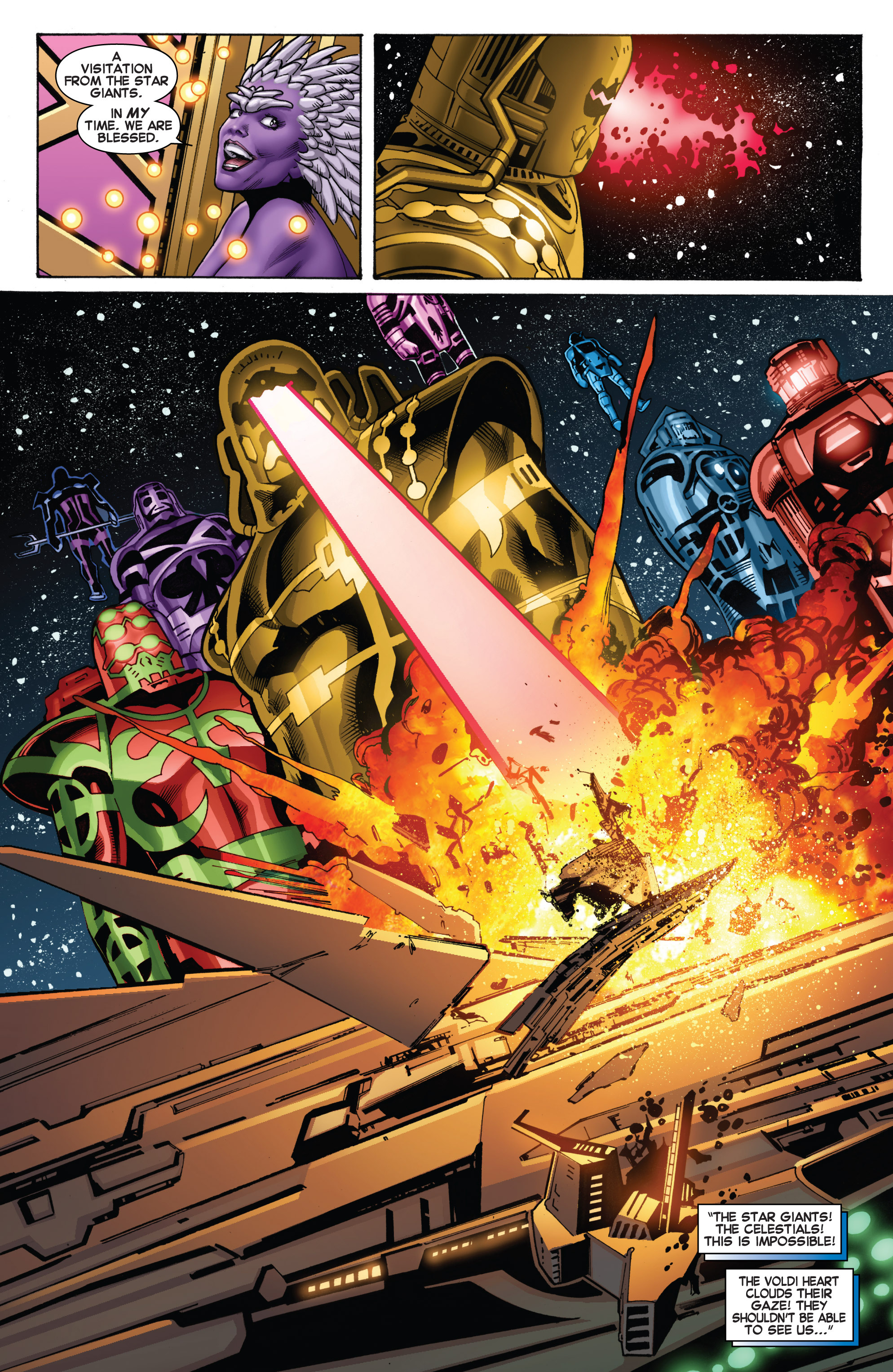 Read online Iron Man (2013) comic -  Issue #8 - 14