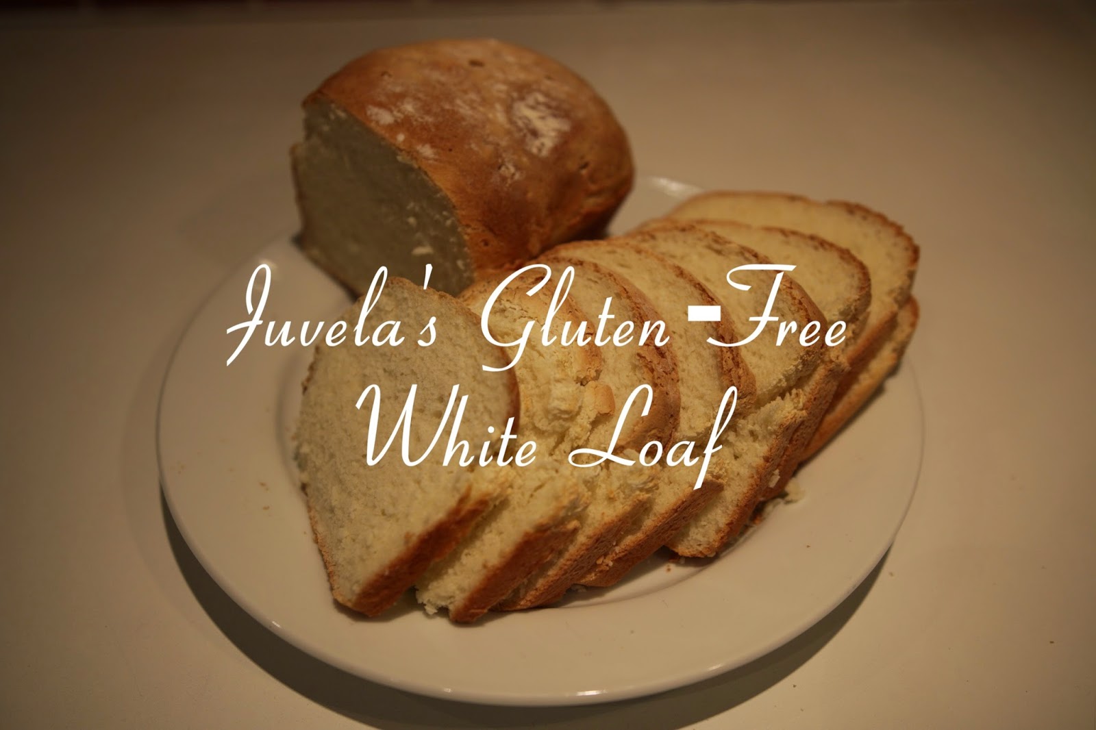 Juvela's gluten-free white loaf