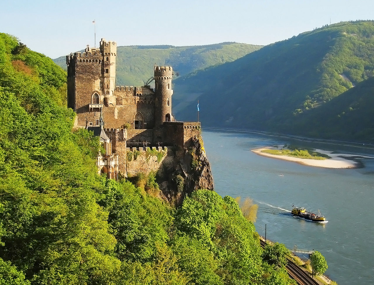 Castillos en Alemania - Infovisitas | Turismo, Consejos y Más