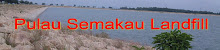 Pulau Semakau visit as in 2005