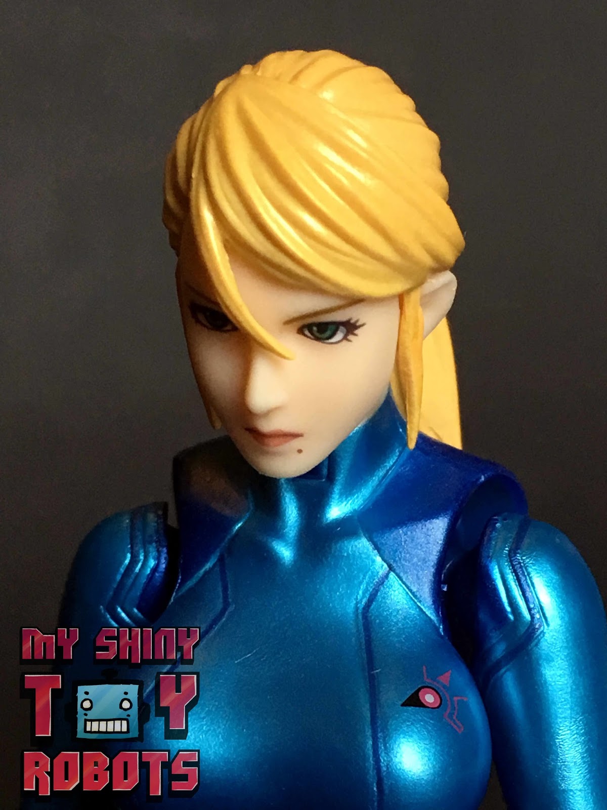 Toybox REVIEW: Figma Zero Suit Samus
