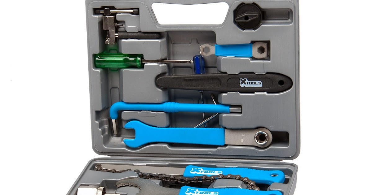 xtools bike tools