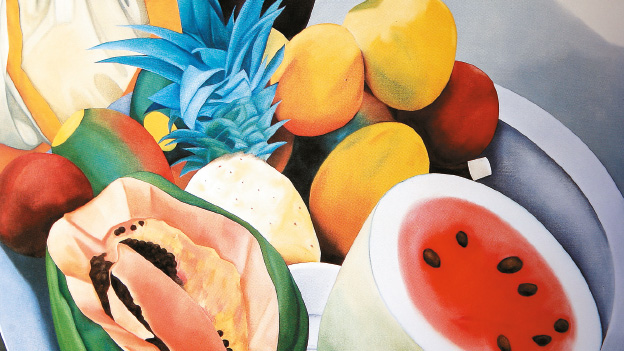 Heroínas: Ana Mercedes Hoyos pintora y escultora colombiana