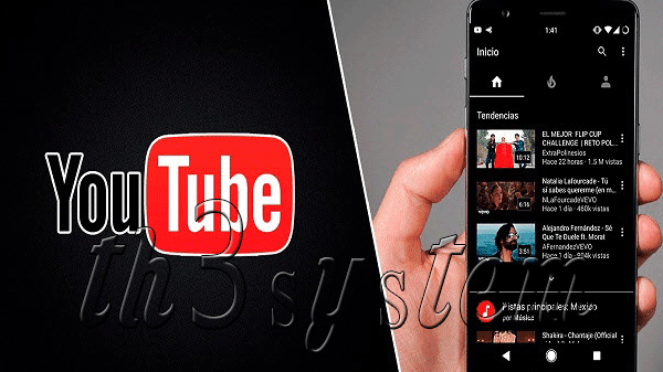 YouTube officially announces the launch ofThe black position advantage to keep your eyes out for smart phones, here's how to activate.
