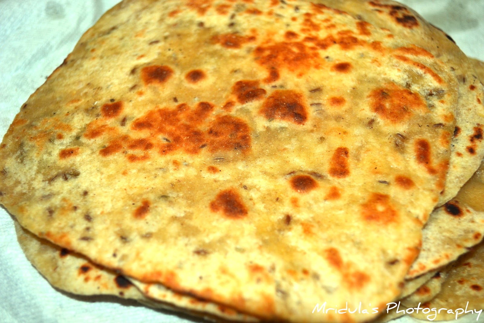 Every Day Cooking simplified... Banana Roti