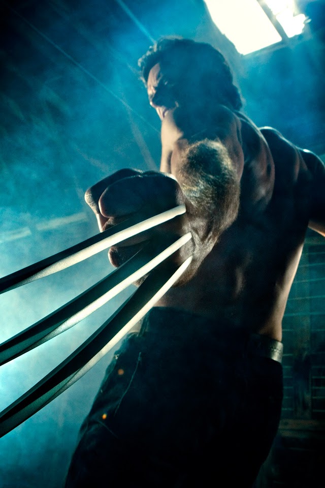Xmen 8211 Wolverine  Android Best Wallpaper