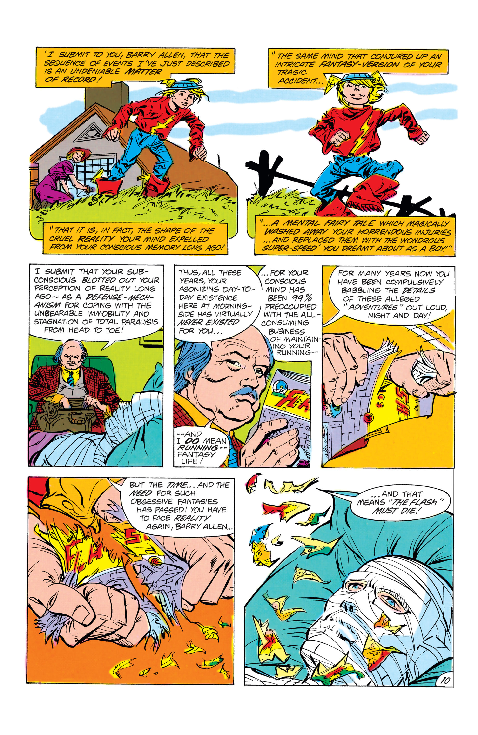 The Flash (1959) issue 300 - Page 12