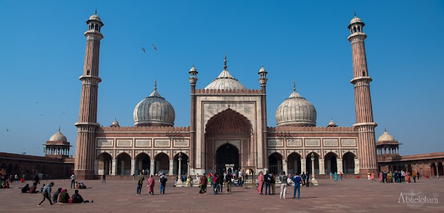 Mezquita-India_fotografia