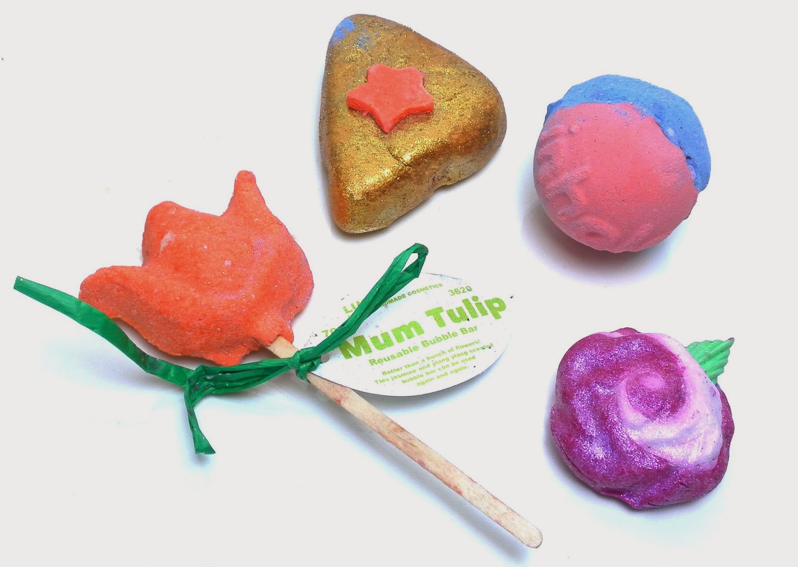 Lush Mother's Day Collection