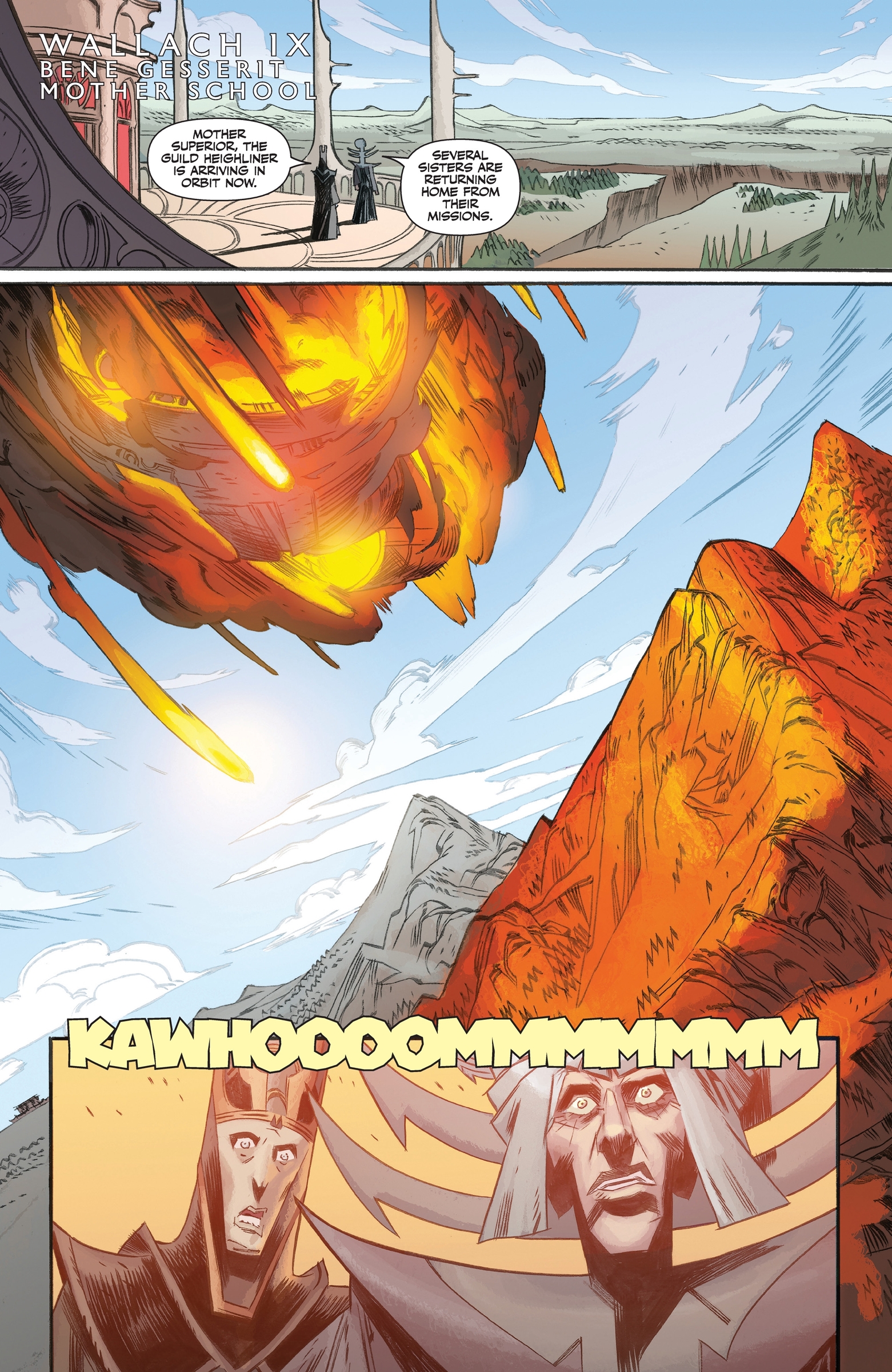 Dune: House Corrino (Collected) chapter 4 page 26