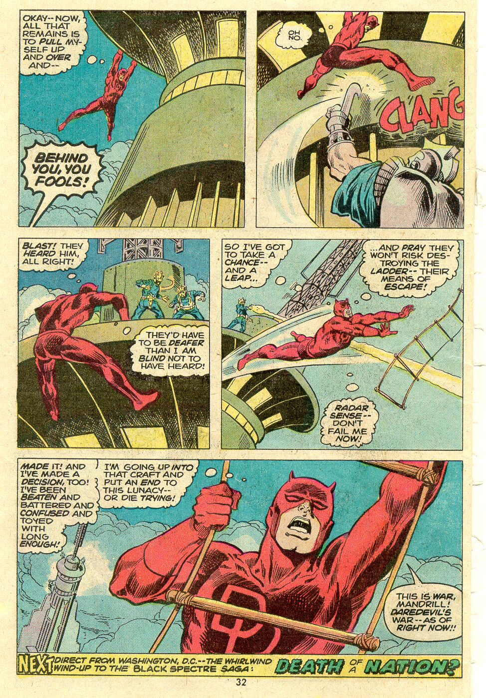 Daredevil (1964) 111 Page 33