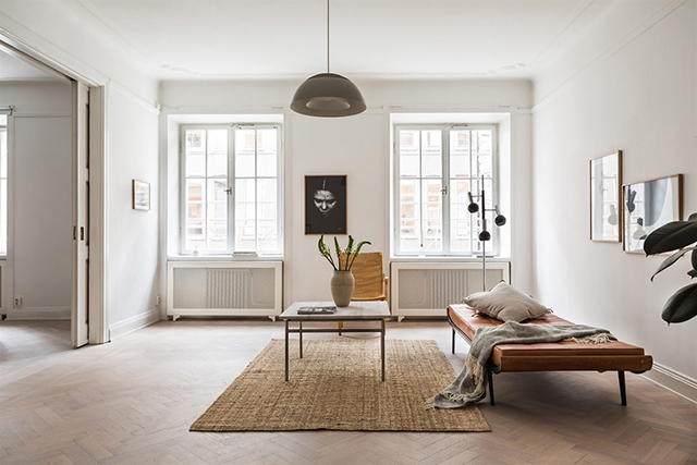 Homes to Inspire | Space, Simplicity + Charm