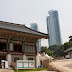 เที่ยวเกาหลี วัดพงอึนซา (Bongeunsa Temple) ย่านกังนัม กรุงโซล 