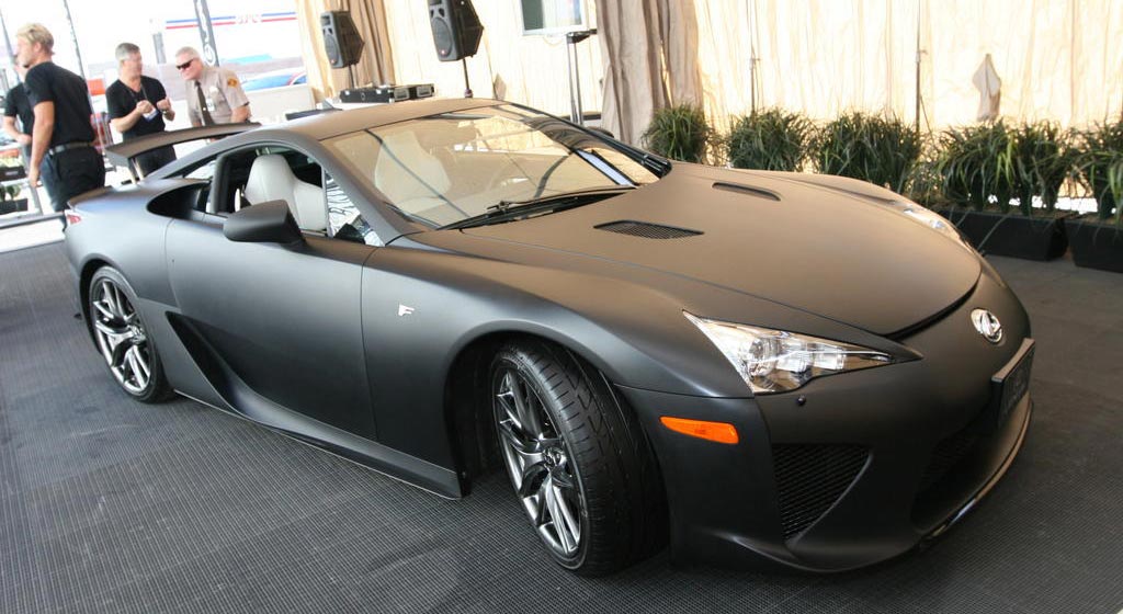 Lwxus LFA