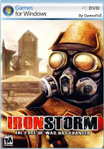 Descargar Iron Storm MULTI7 - EGA para 
    PC Windows en Español es un juego de Disparos desarrollado por Microids