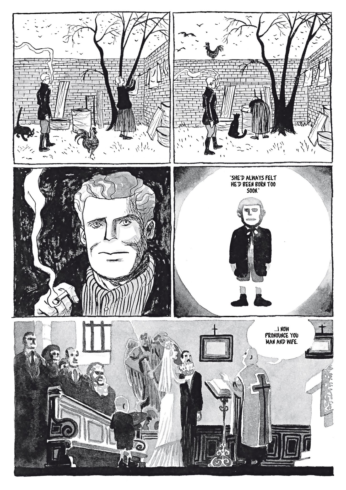 Read online Adrift (2017) comic -  Issue #1 - 16