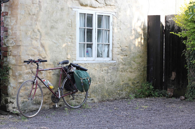 old bike