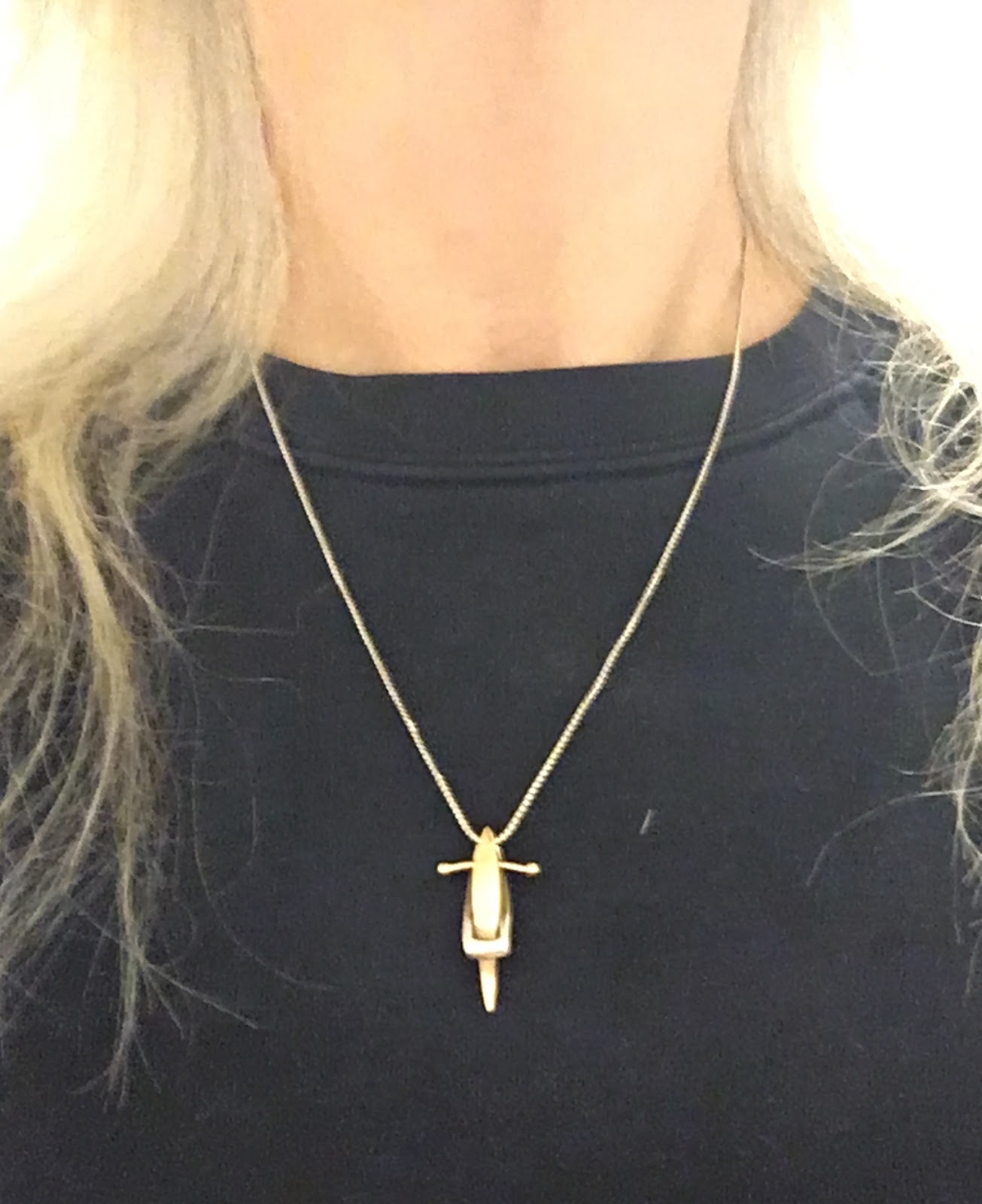 Why wear a cross Why wear a cross
