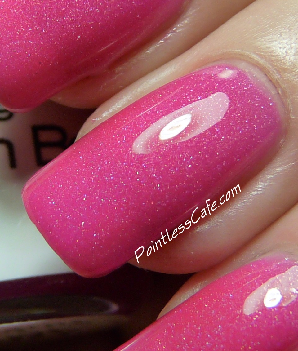 The Polish Bar Summer Holo Jellies Collection 2013 | Pointless Cafe