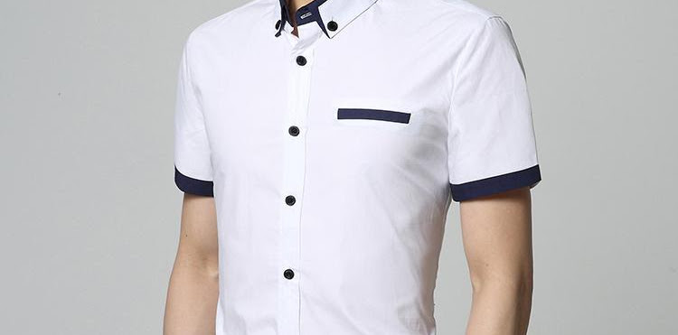 Model Baju Kemeja Pria Warna Putih Model Baju Kemeja Pria Warna Putih