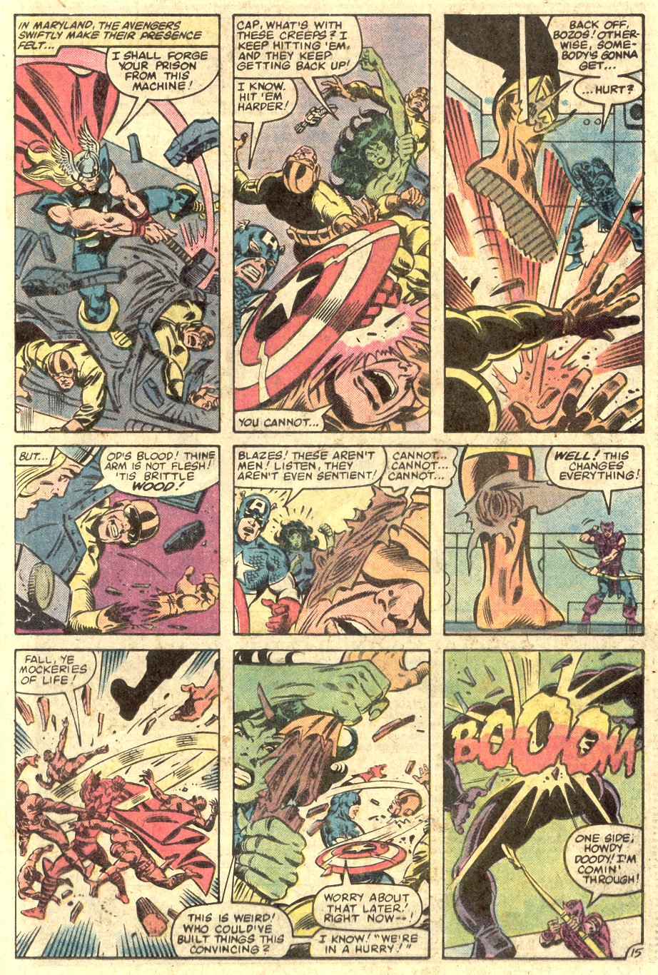 The Avengers (1963) 231 Page 14
